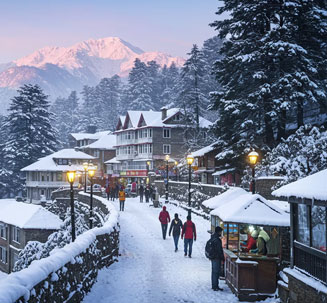 Couple riding ATVs in Bali